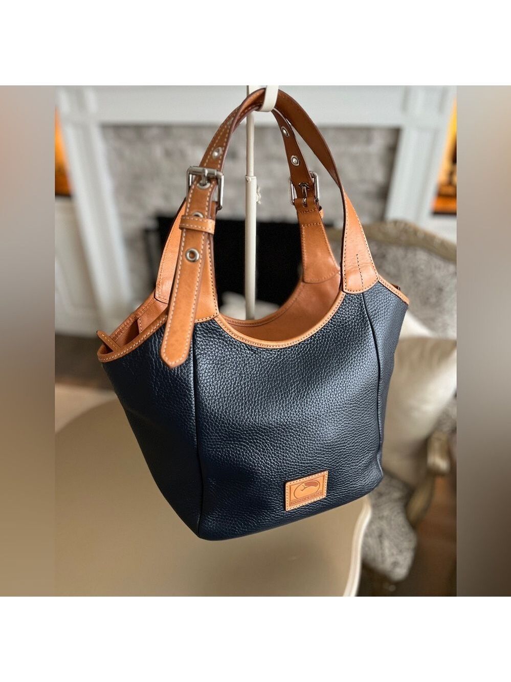 Dooney & Bourke Patterson Leather Penelope